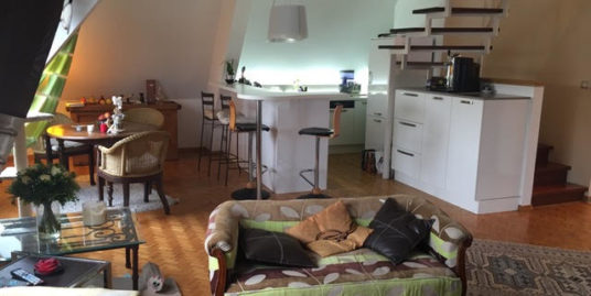 BEAU DUPLEX 100 M2 AU COEUR D ‘ILLKIRCH