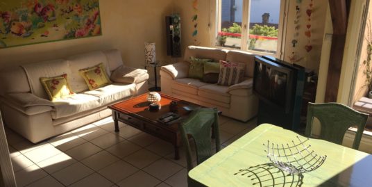 Robertsau Duplex de 4 pièces de 103 m²
